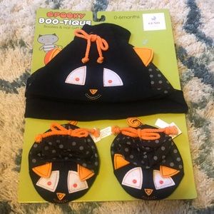 Gund baby Halloween set